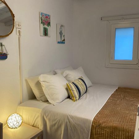 Budget Downtown Apartment- Harma I Mykonos Town Екстер'єр фото