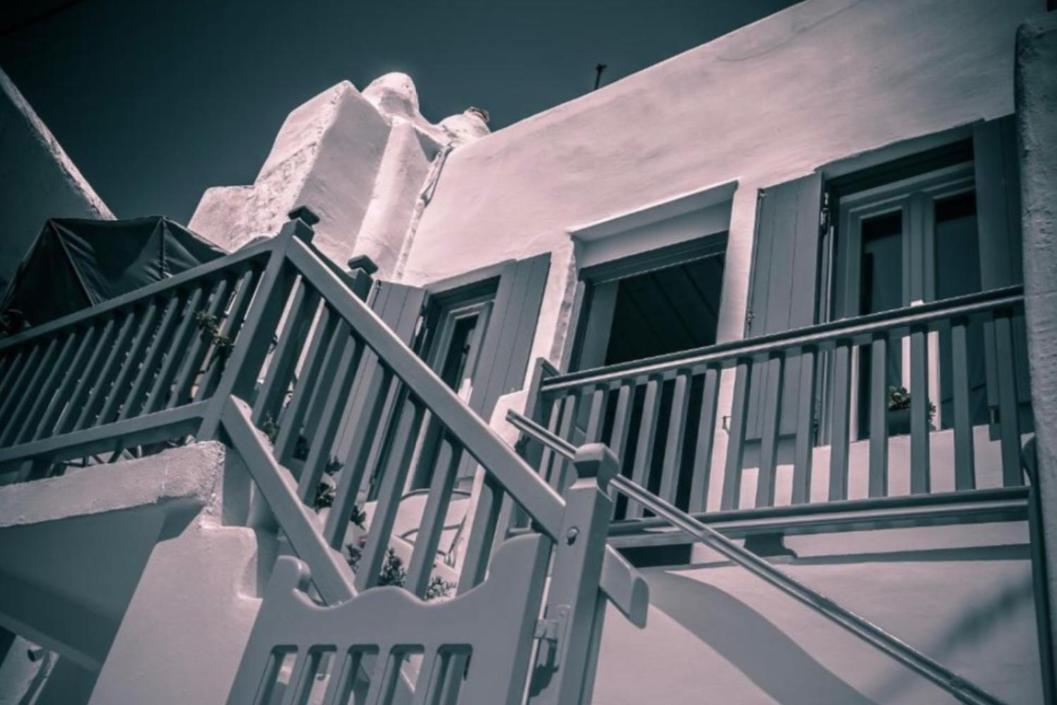 Budget Downtown Apartment- Harma I Mykonos Town Екстер'єр фото