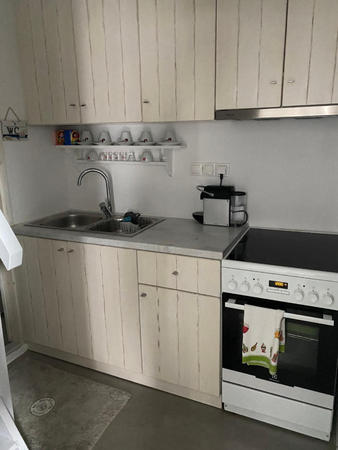 Budget Downtown Apartment- Harma I Mykonos Town Екстер'єр фото