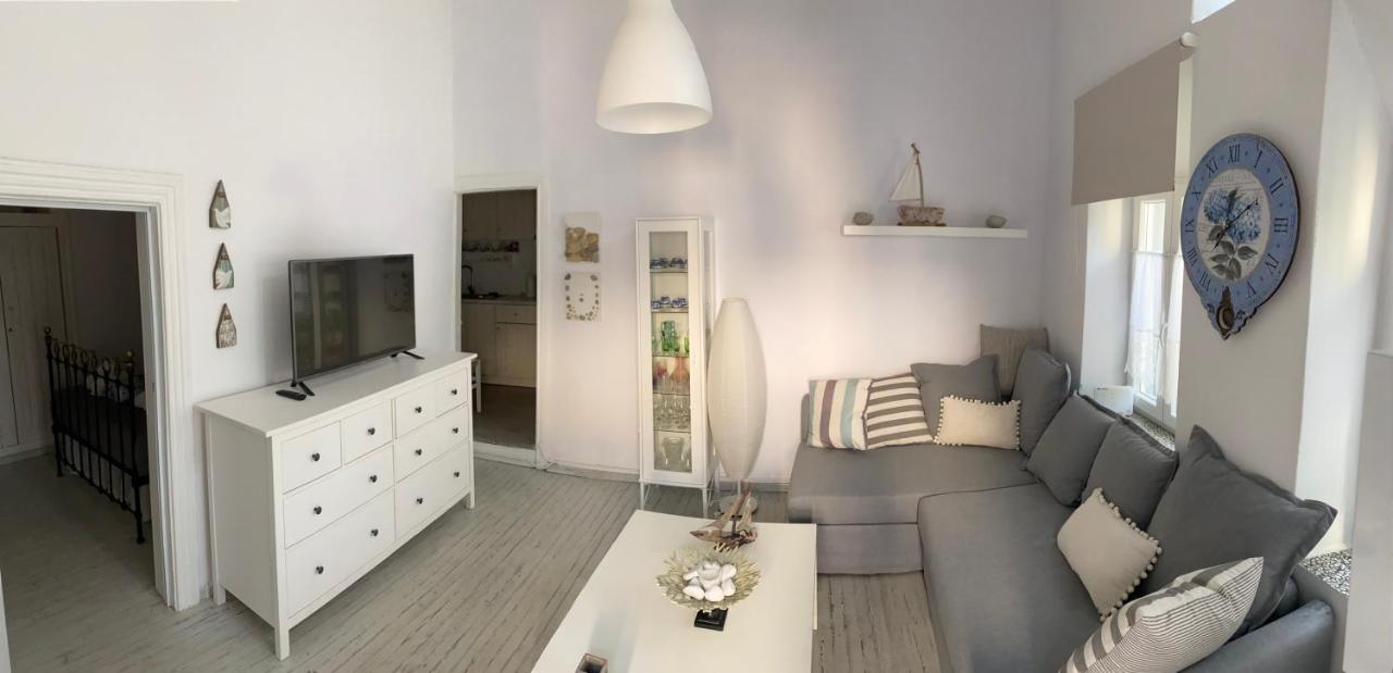 Budget Downtown Apartment- Harma I Mykonos Town Екстер'єр фото