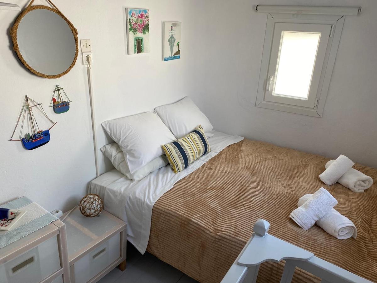 Budget Downtown Apartment- Harma I Mykonos Town Екстер'єр фото