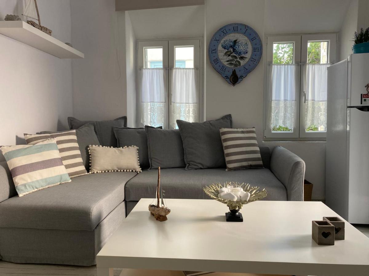 Budget Downtown Apartment- Harma I Mykonos Town Екстер'єр фото