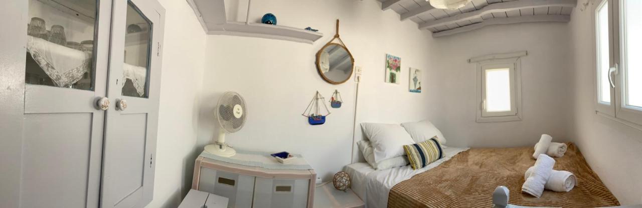 Budget Downtown Apartment- Harma I Mykonos Town Екстер'єр фото
