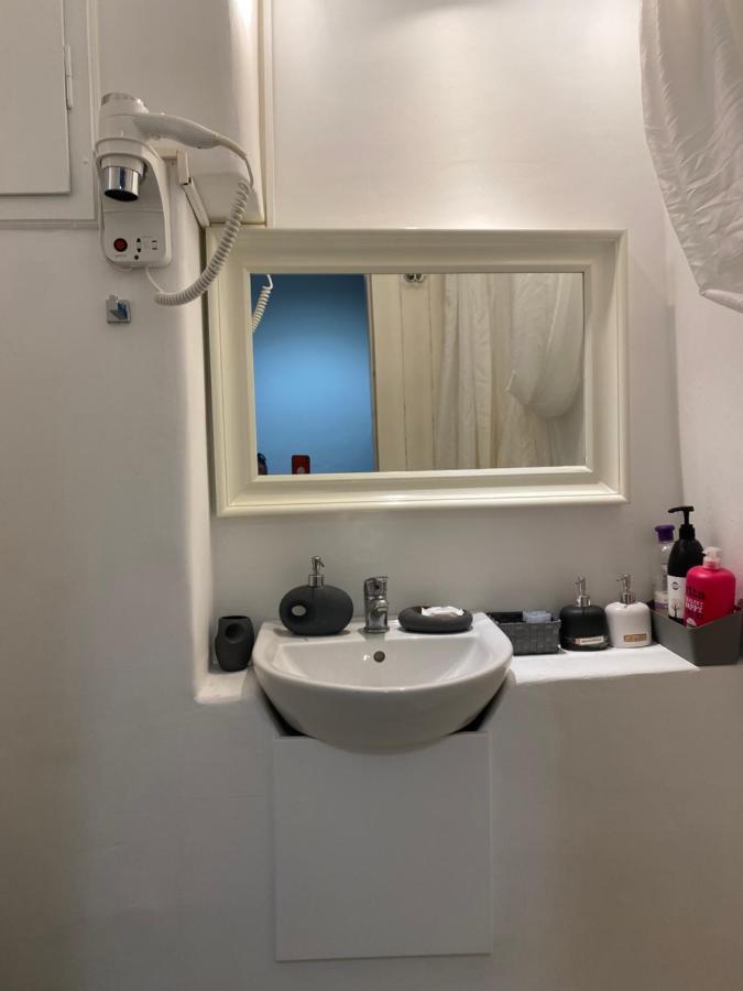 Budget Downtown Apartment- Harma I Mykonos Town Екстер'єр фото