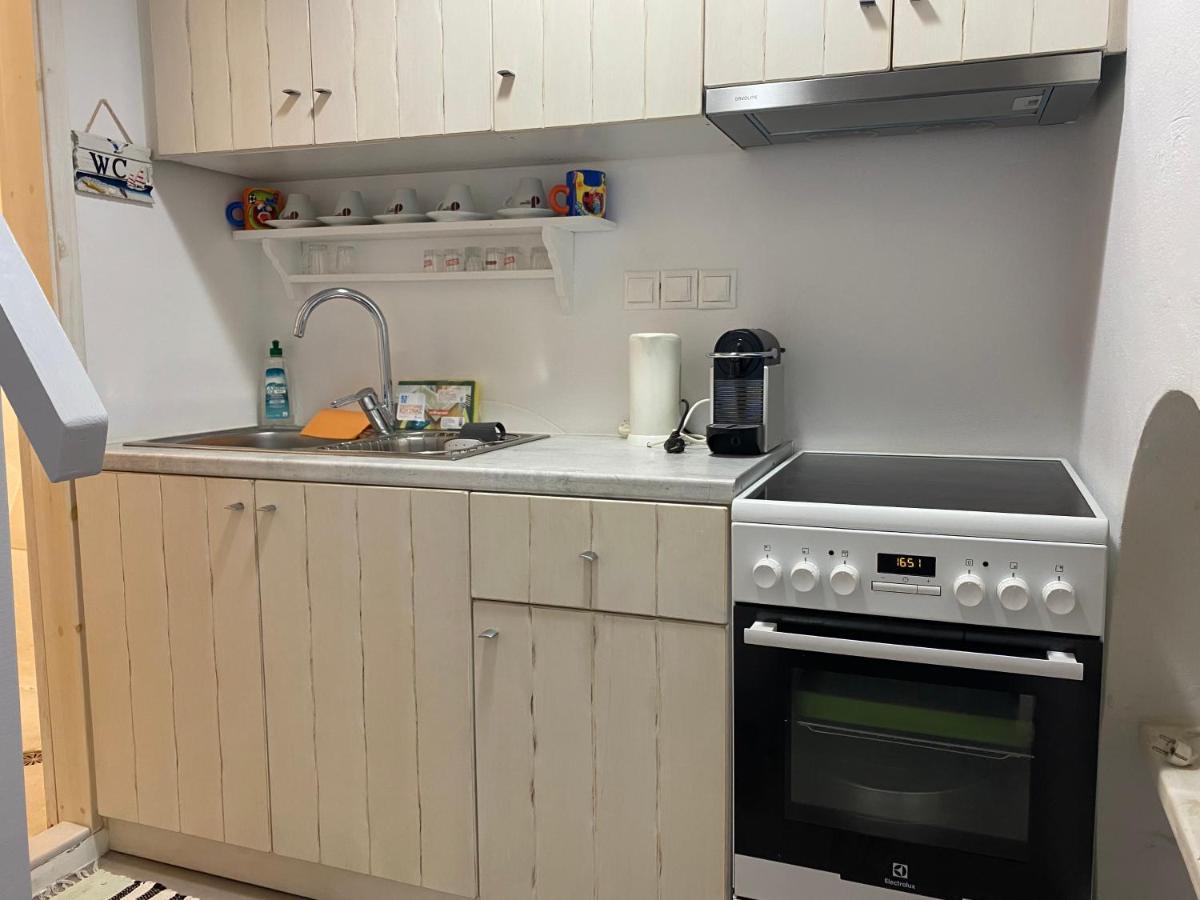 Budget Downtown Apartment- Harma I Mykonos Town Екстер'єр фото