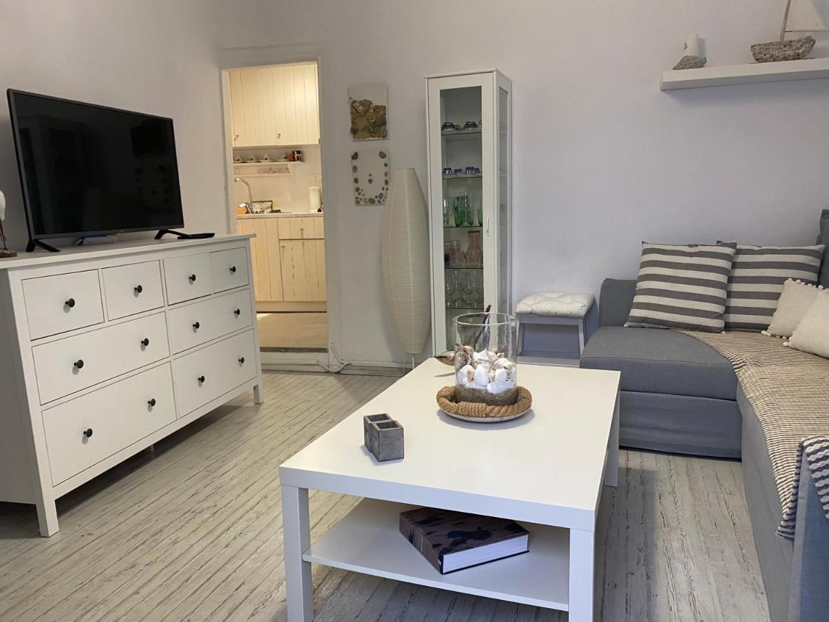 Budget Downtown Apartment- Harma I Mykonos Town Екстер'єр фото